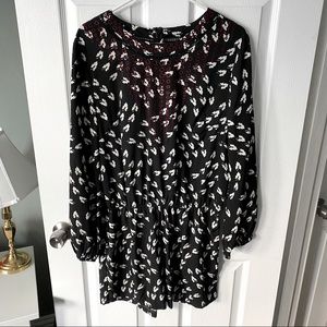 Anthropologie Romper NWT